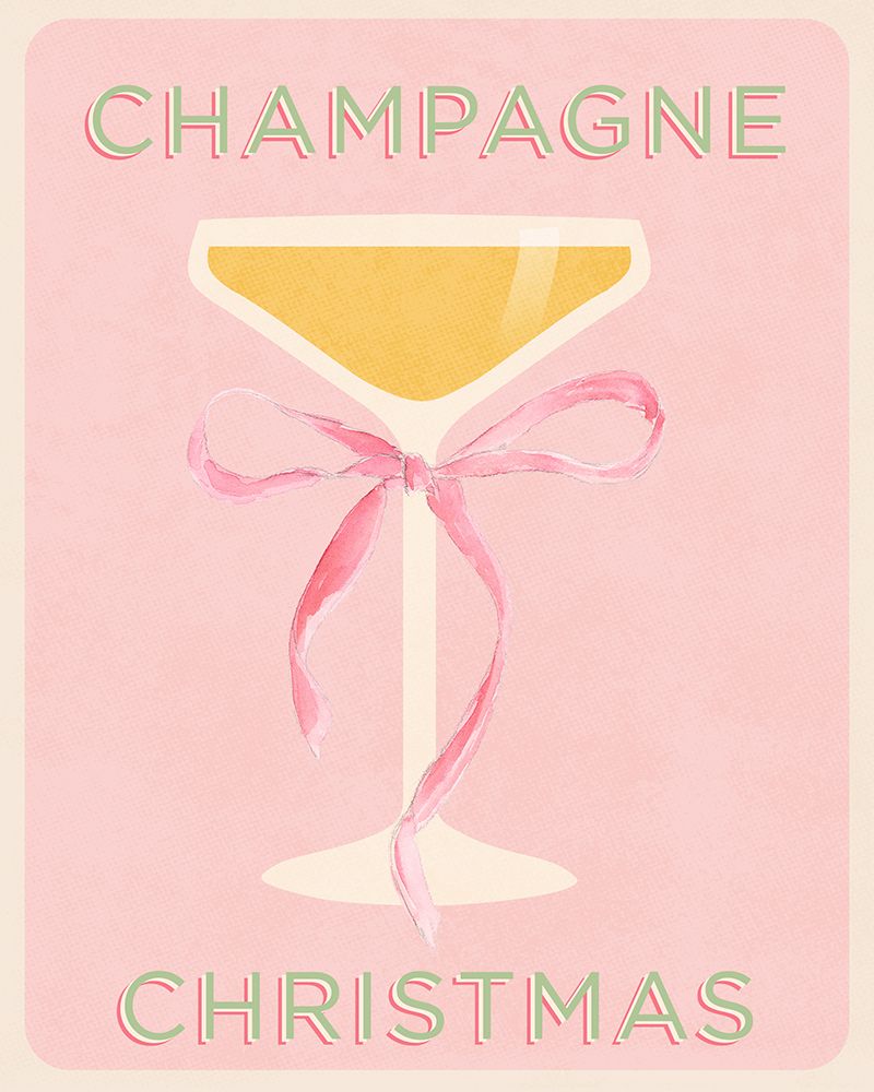 Champagne Christmas
