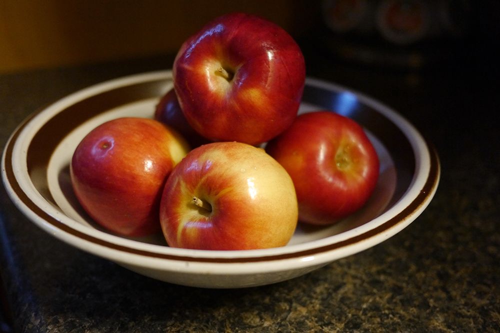 Apples