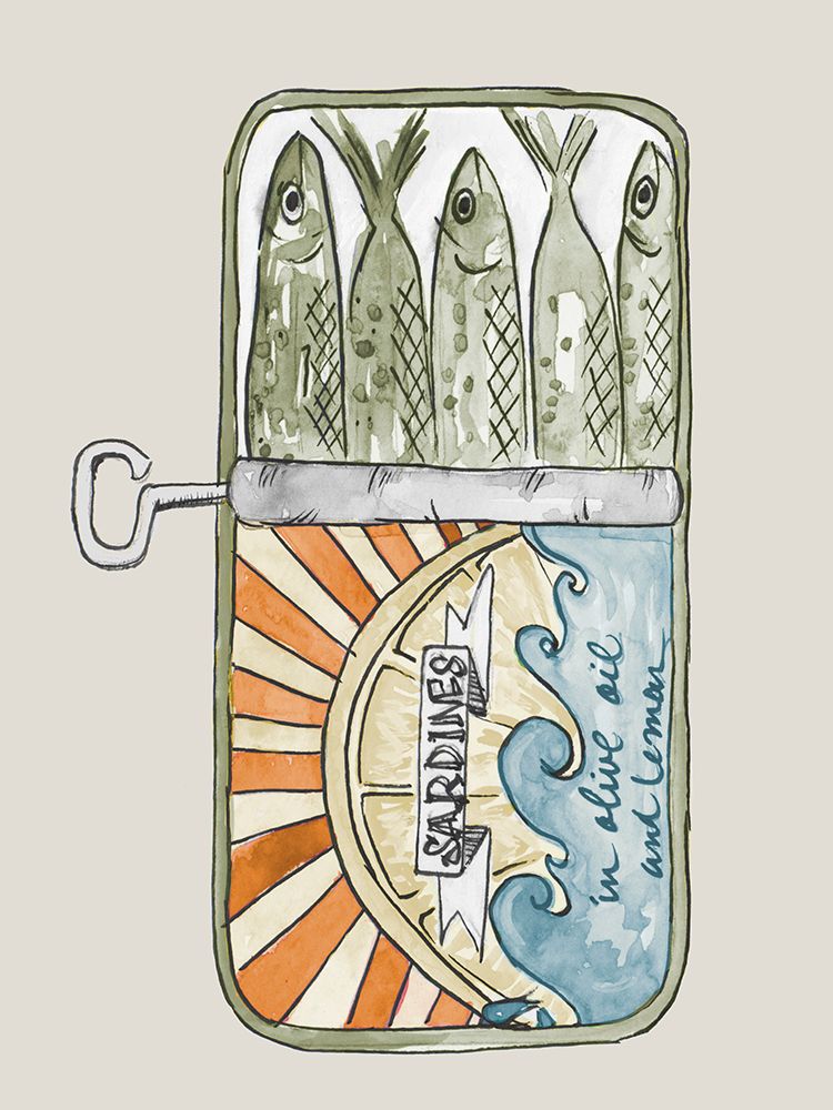 Sardine Can
