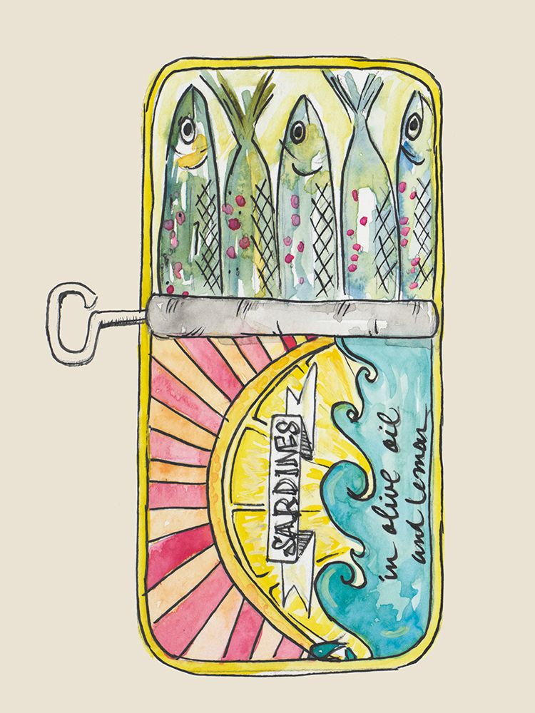 Sardine Can