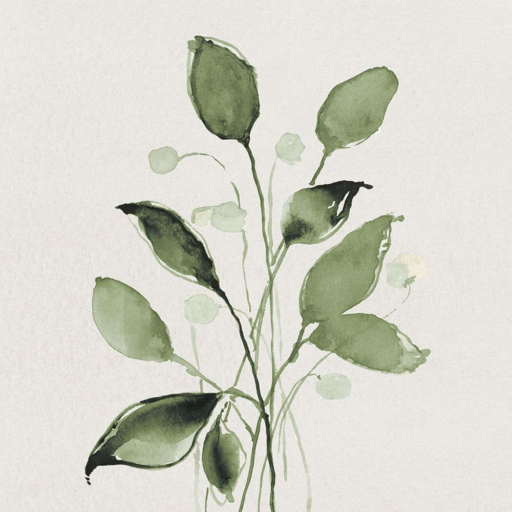 Green Retreat I