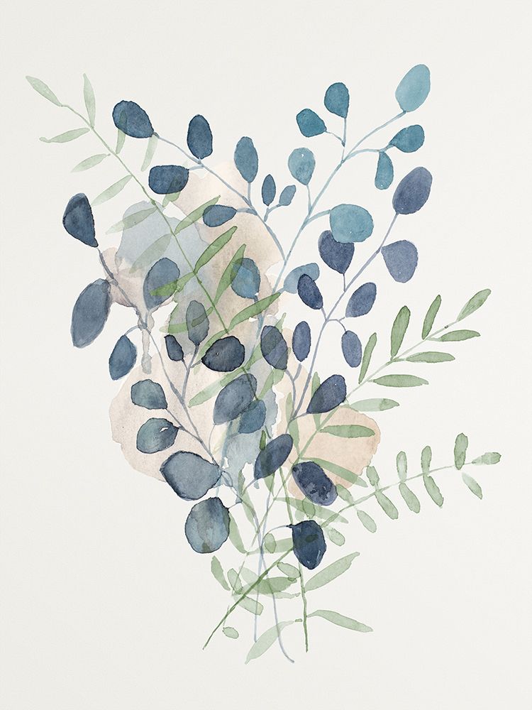 Leaves In The Breeze I