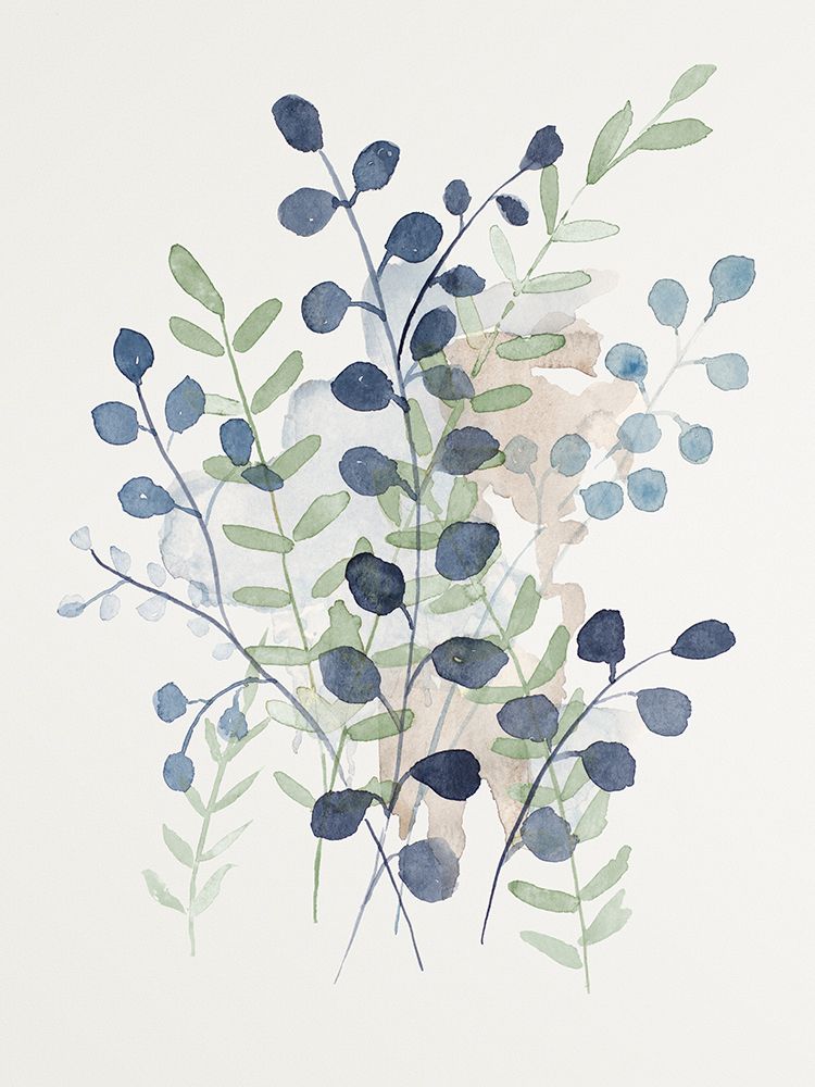 Leaves In The Breeze II