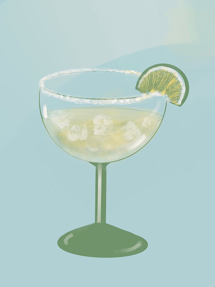Salt Margarita