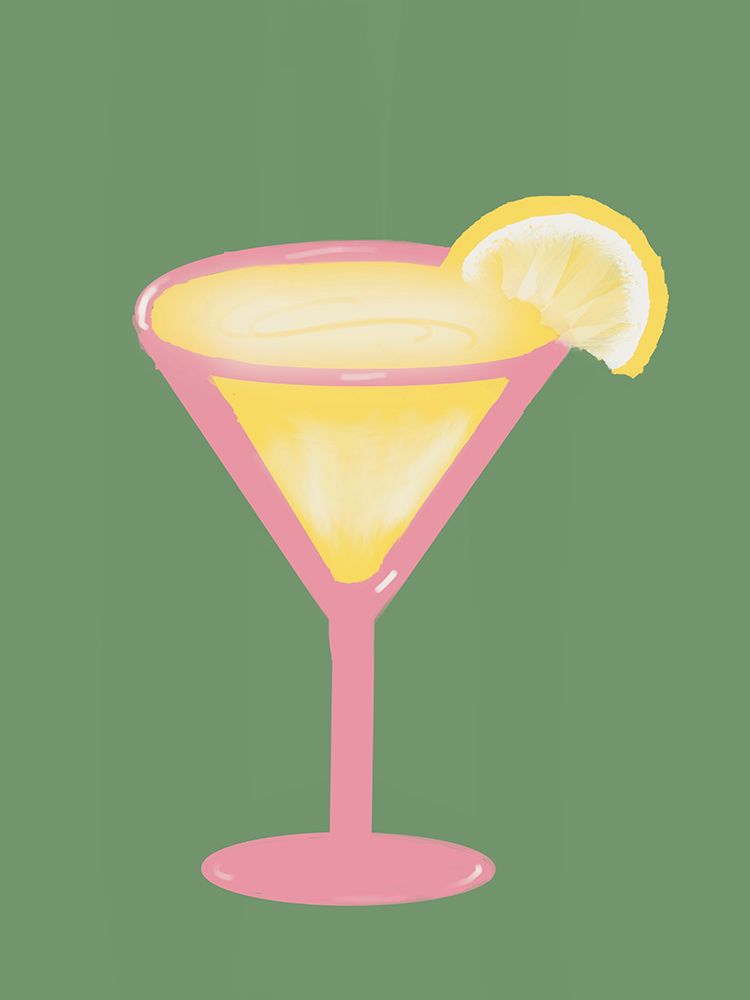 Lemon Martini