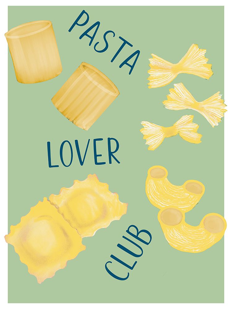 Pasta Lover Club