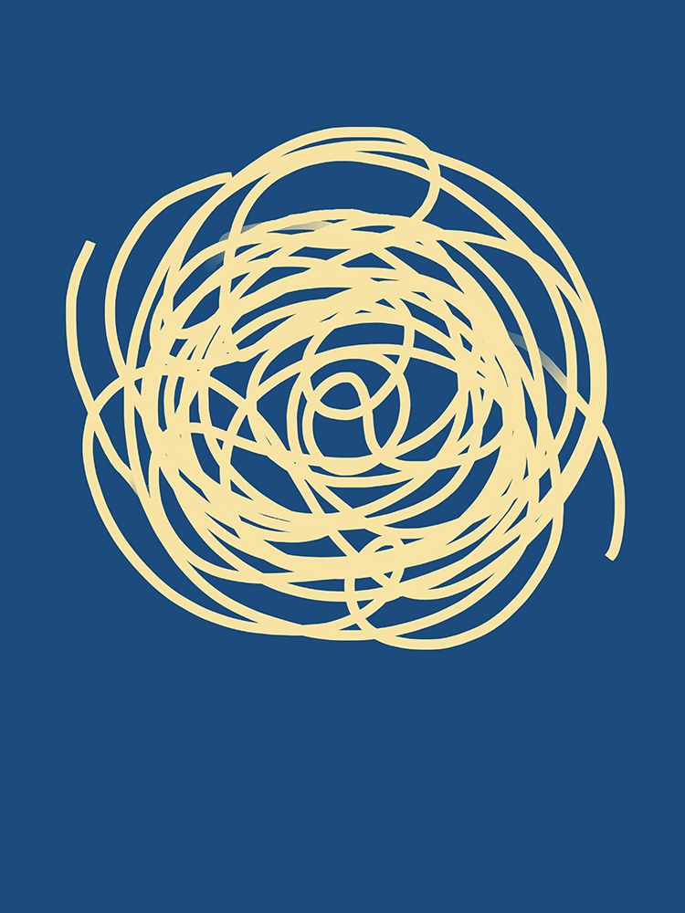 Spaghetti Art