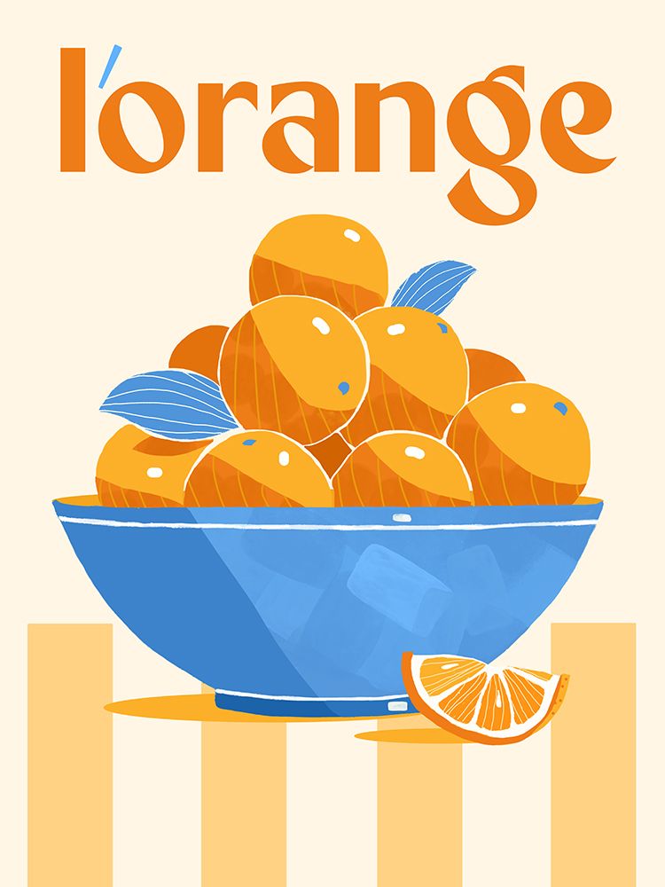 Lorange