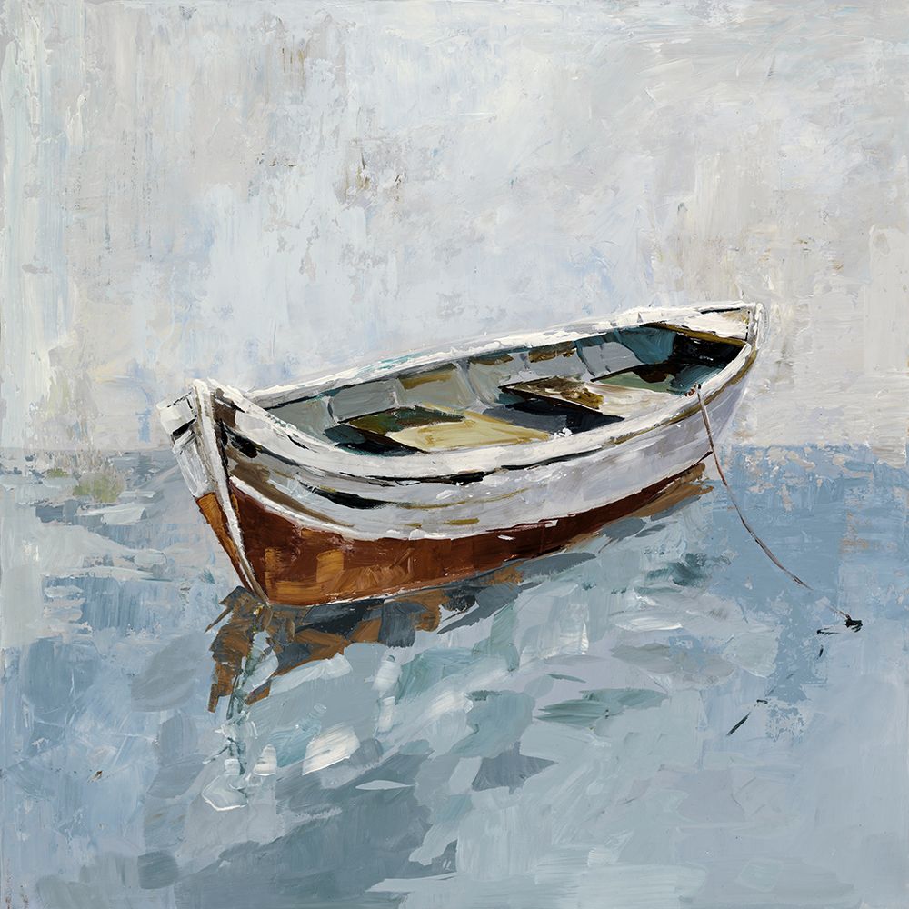 Rowboat Adrift