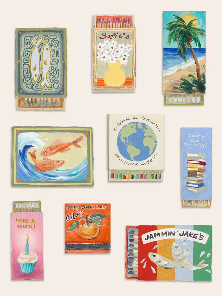 World Matchbox Collection