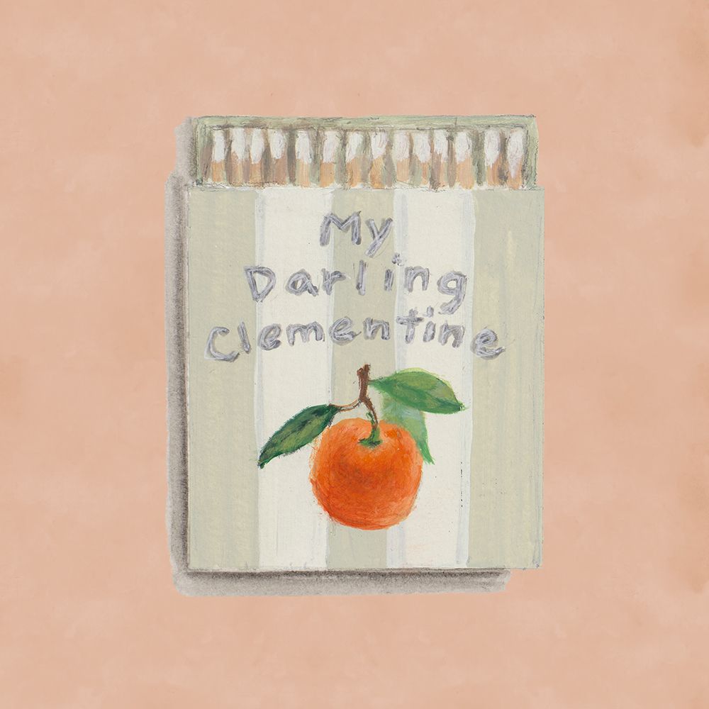 Clementine Matchbox