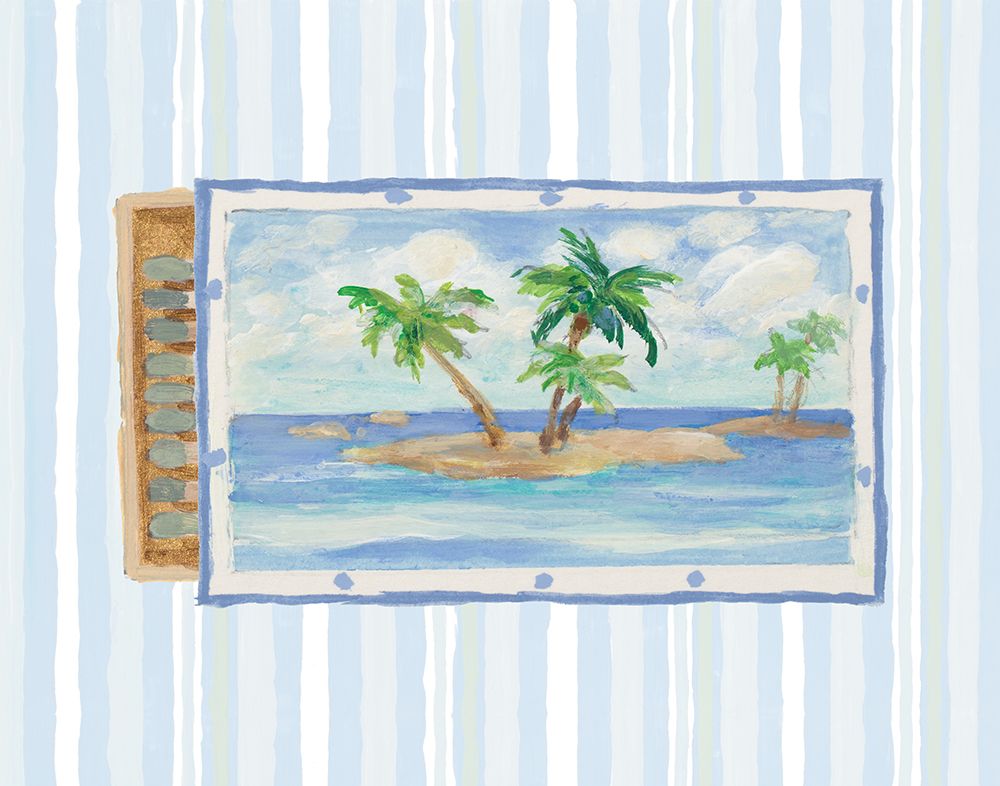 Island Matchbox