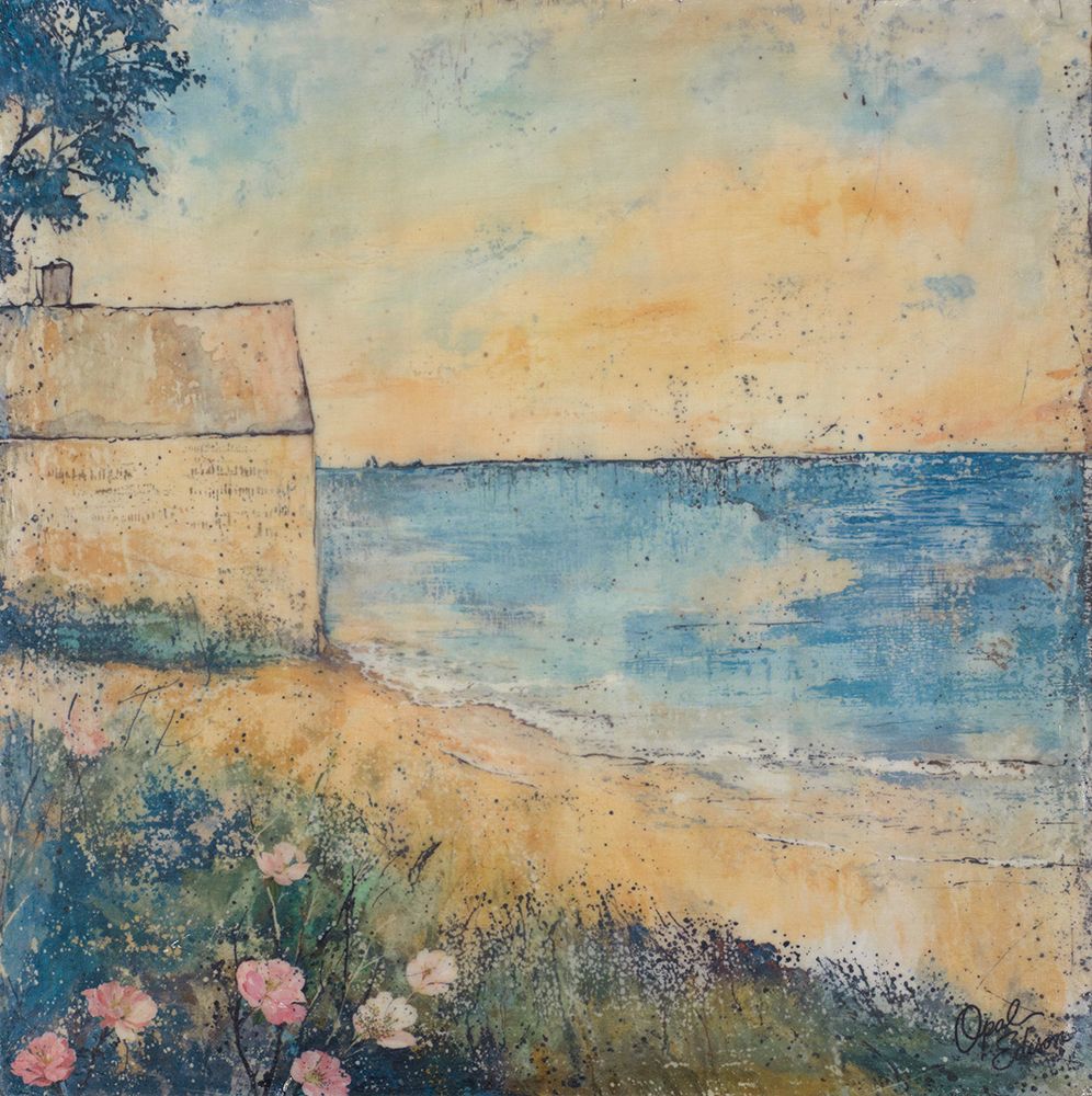Quiet Ocean