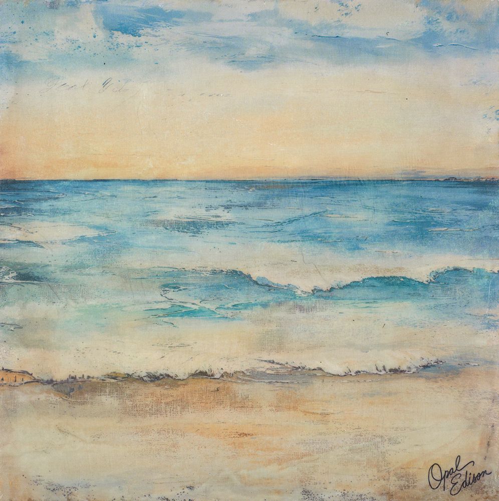 Sunset Water