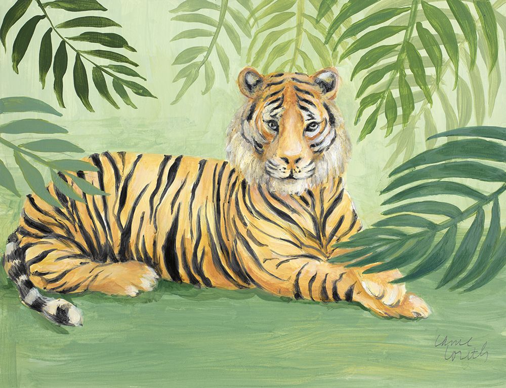 Eyes Of The Jungle