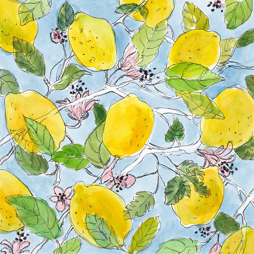 Lively Lemons