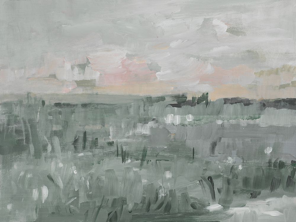 Evening Marsh