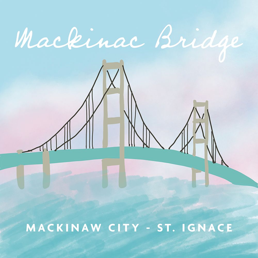 Mackinac Bridge