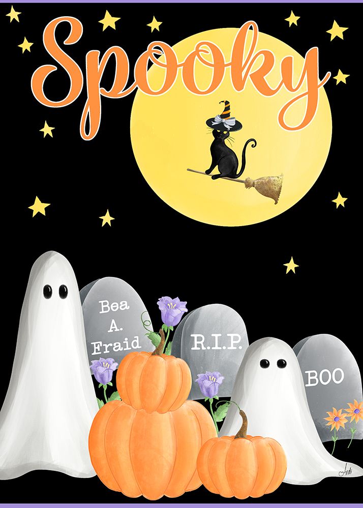 Spooky Halloween I