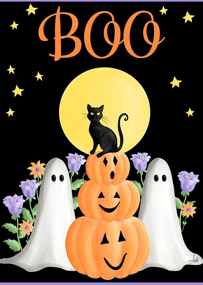Spooky Halloween II