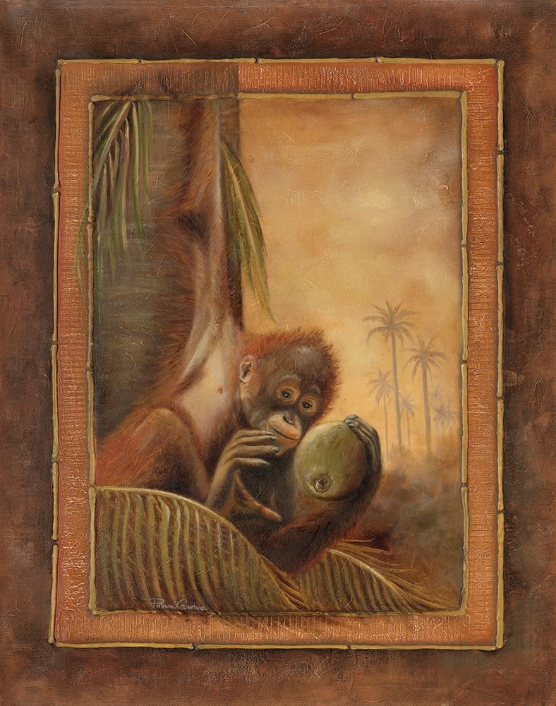 Orangutan I