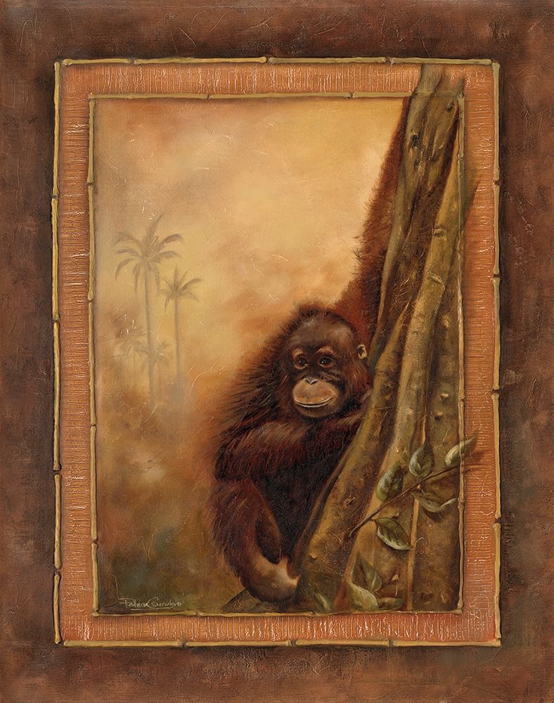 Orangutan II