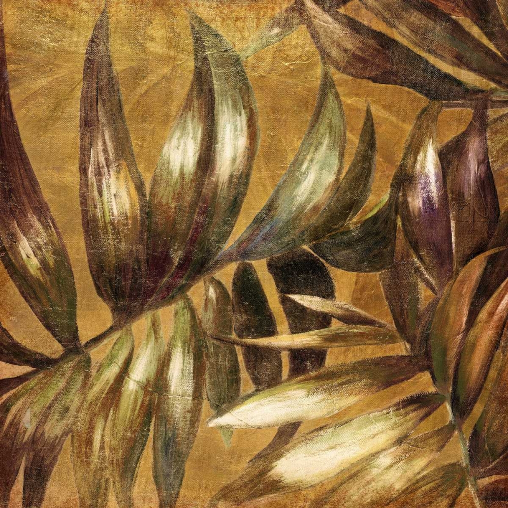 Gathered Palms I