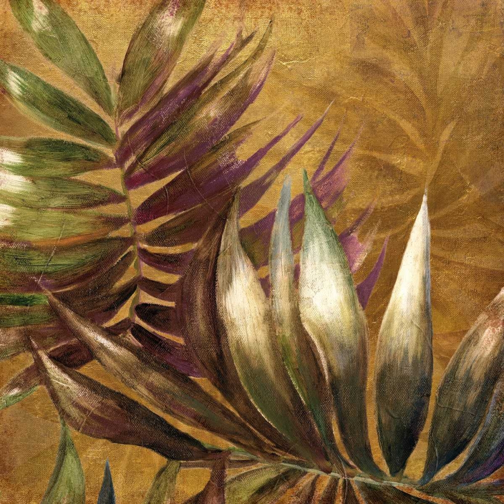 Gathered Palms II