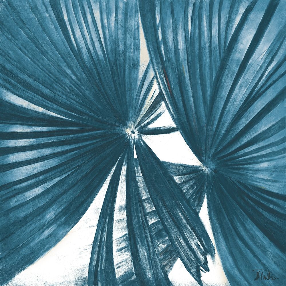 La Palmera in Turquoise II