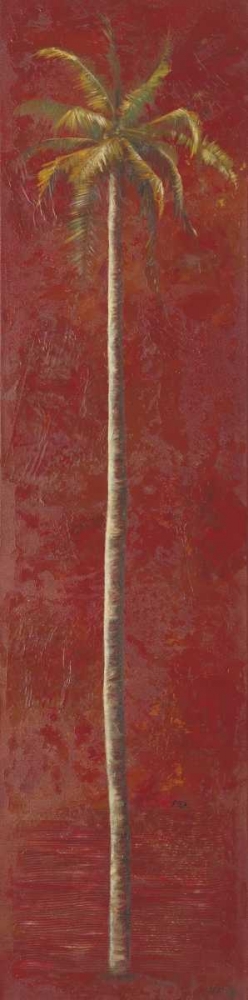 Red Palm II