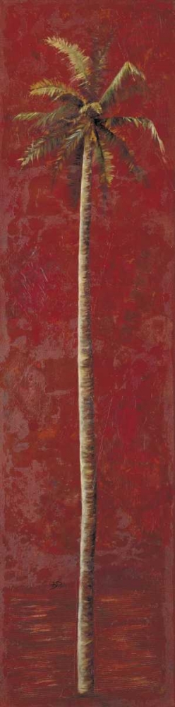 Red Palm III