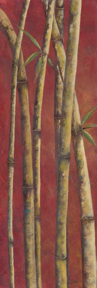 Red Bamboo II