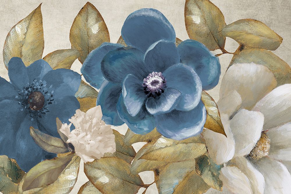 Russio Blue Magnolias