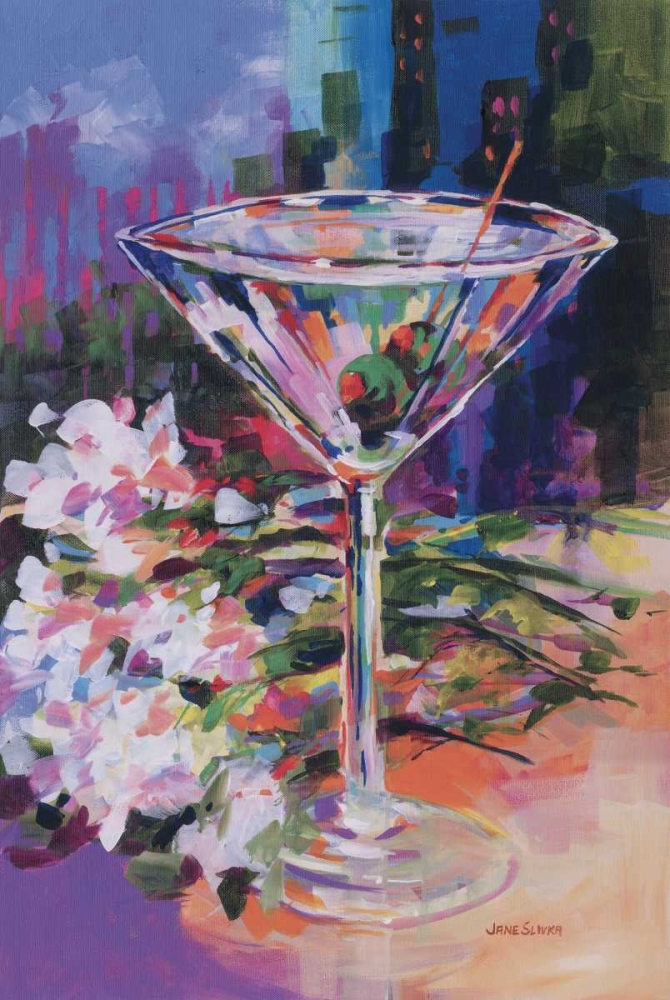 N.Y. Martini