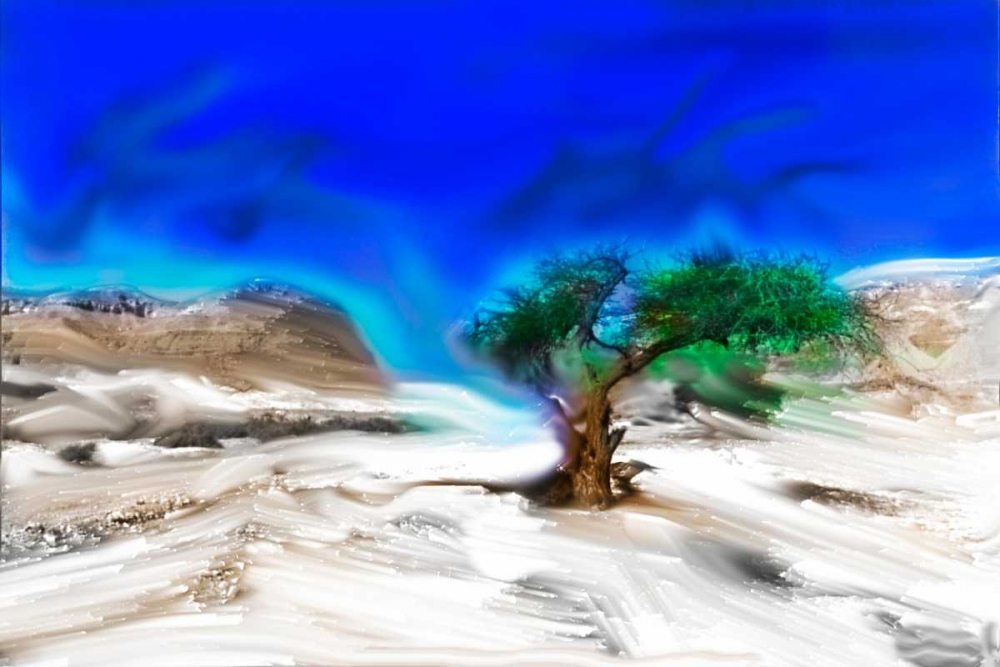 Trees Alive I