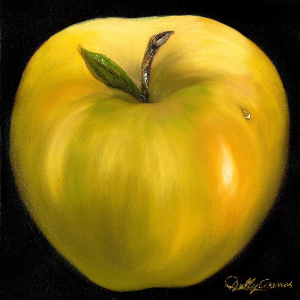 Yellow Apple