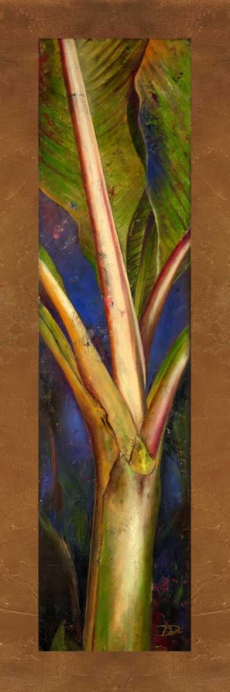 Blue Plantain