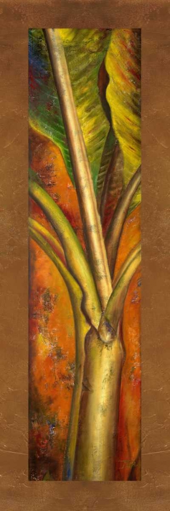 Orange Plantain