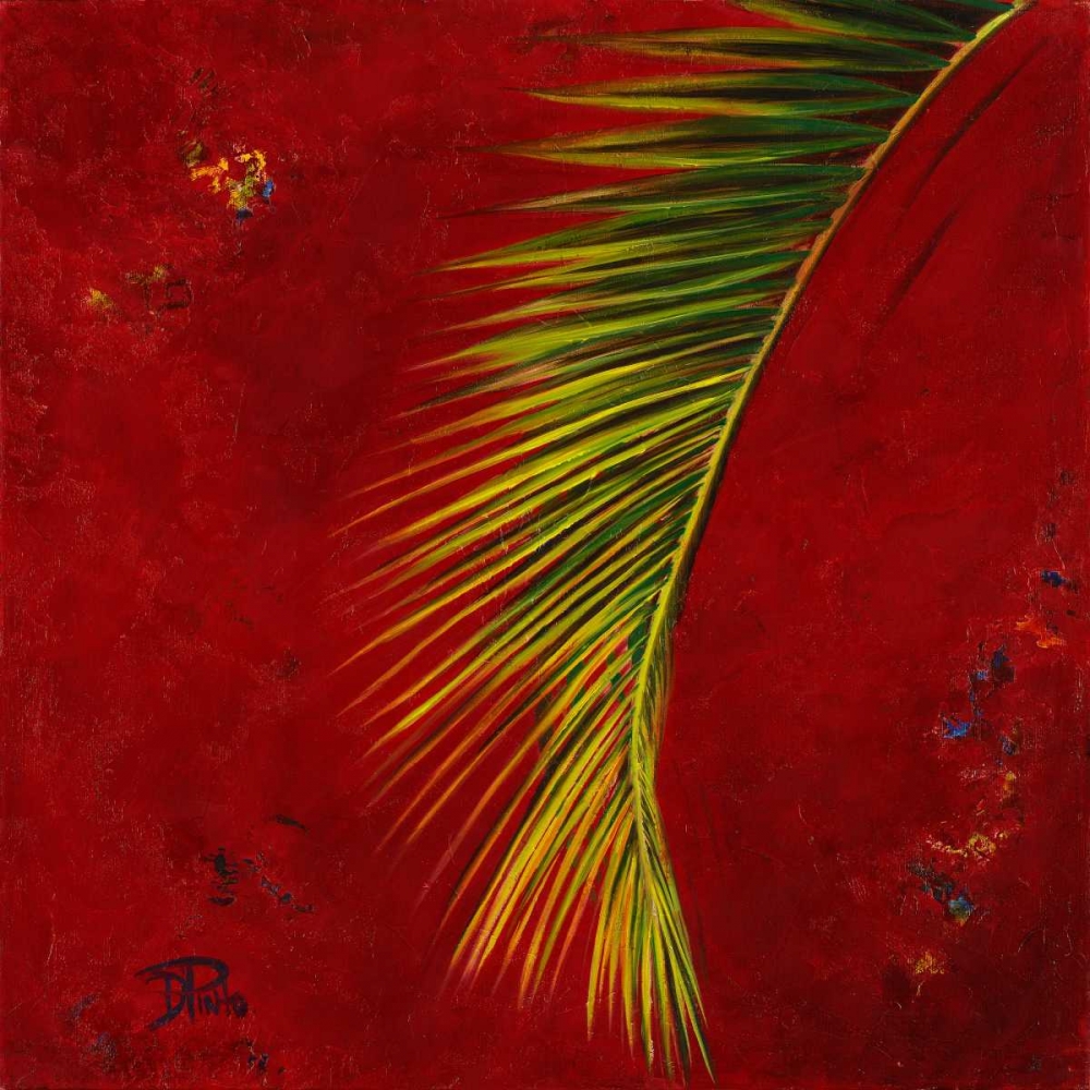 Palmas En Fuego II