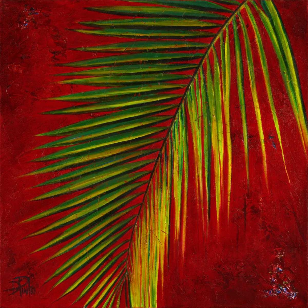 Palmas En Fuego III