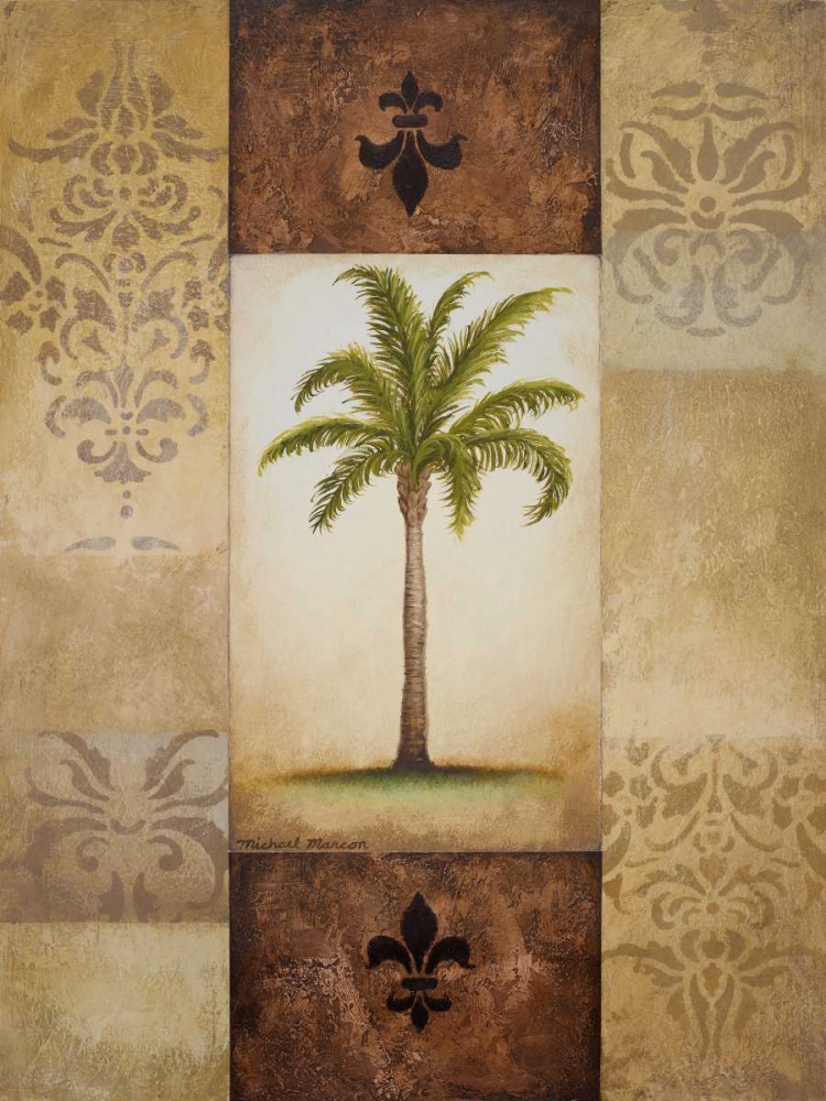 Fantasy Palm I