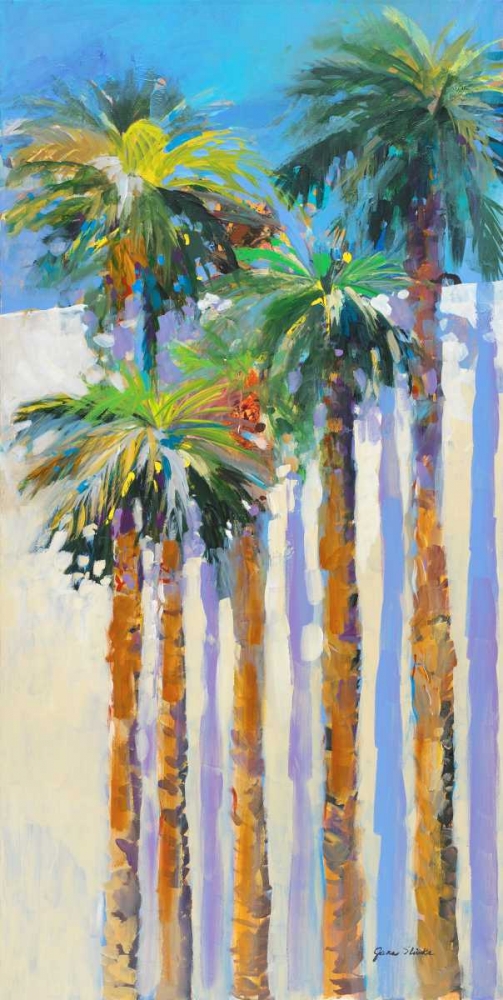 Shadow Palms II