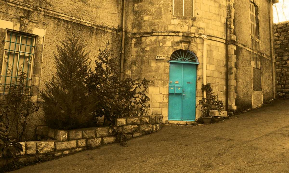 Jerusalem II