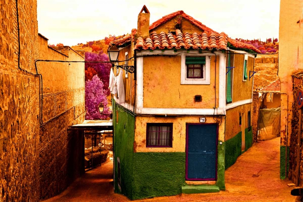 Toledo Spain I
