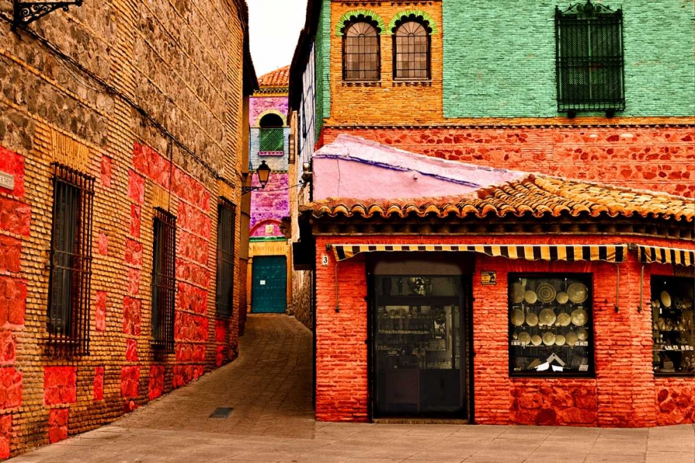 Toledo Spain III
