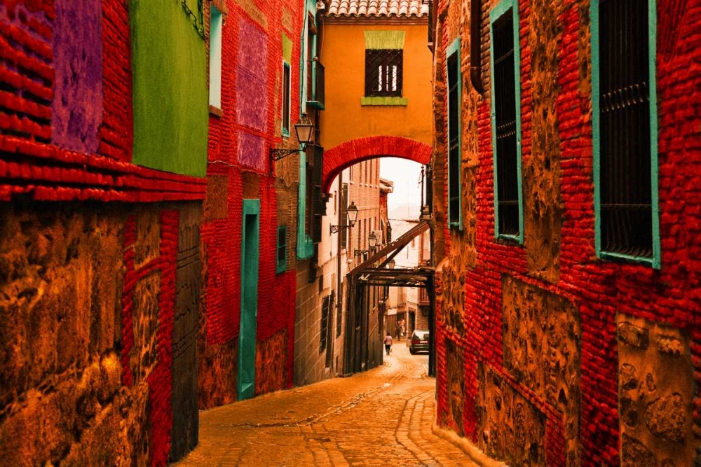 Toledo Spain IV