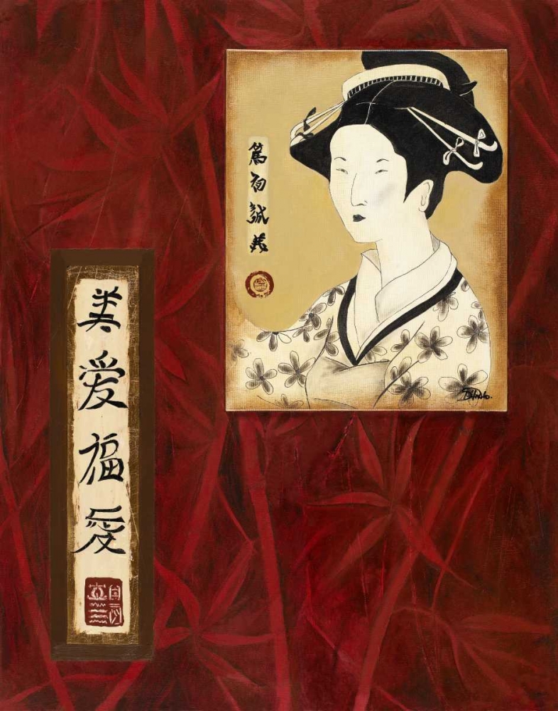 Geisha II