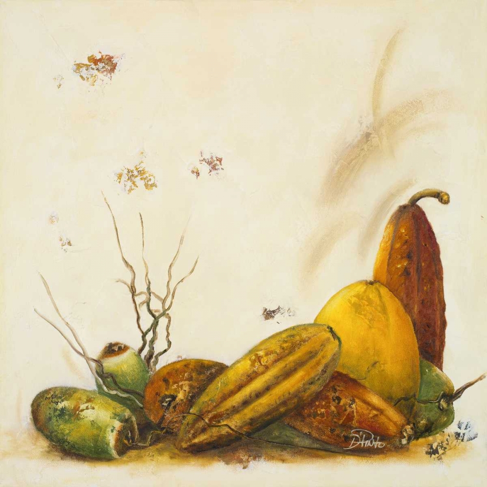 Racimo de Cocos II