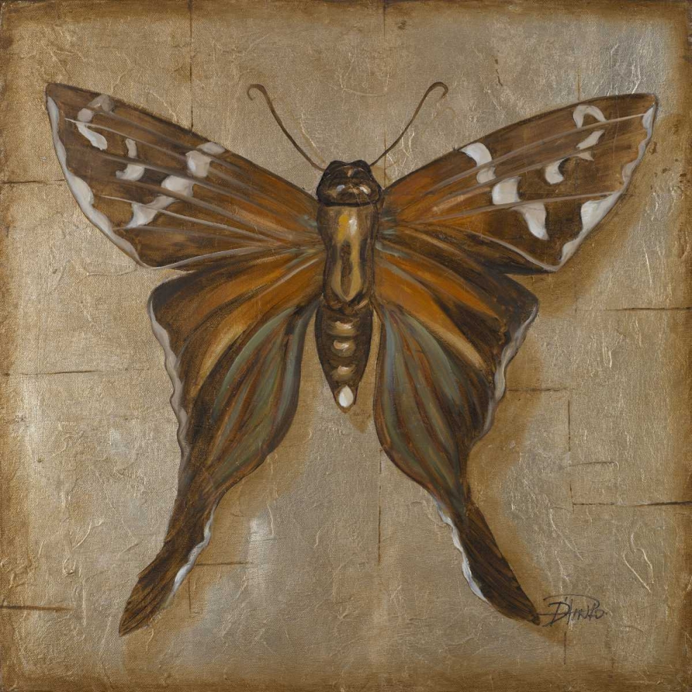 Brown Butterfly