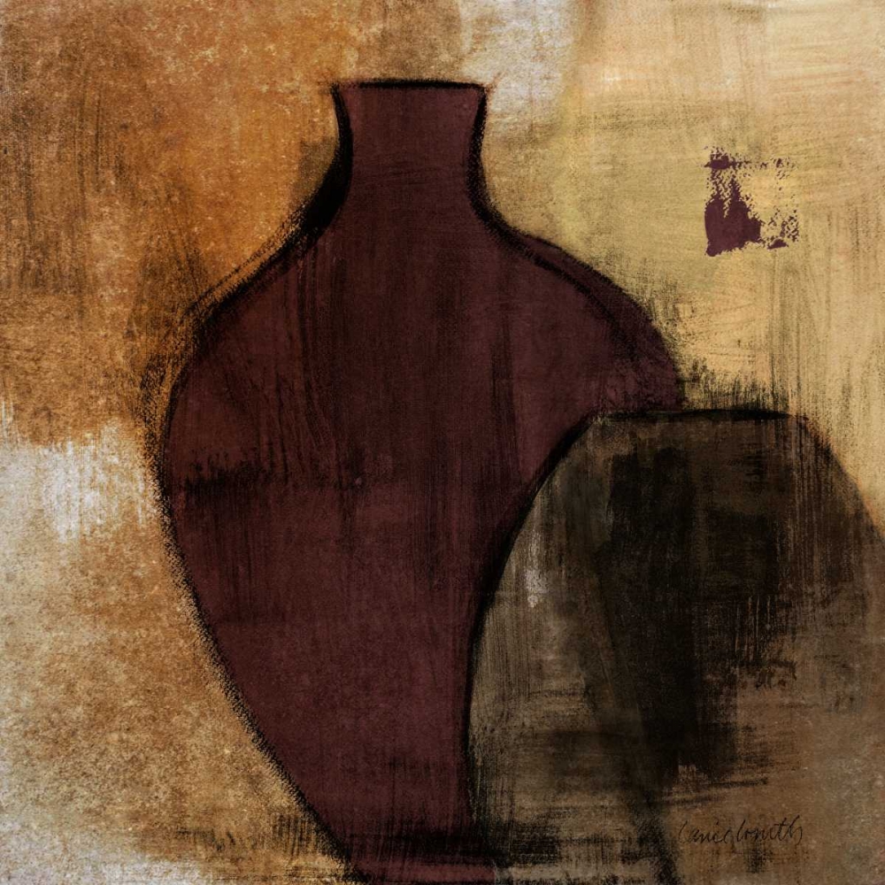 Glass Gathering I